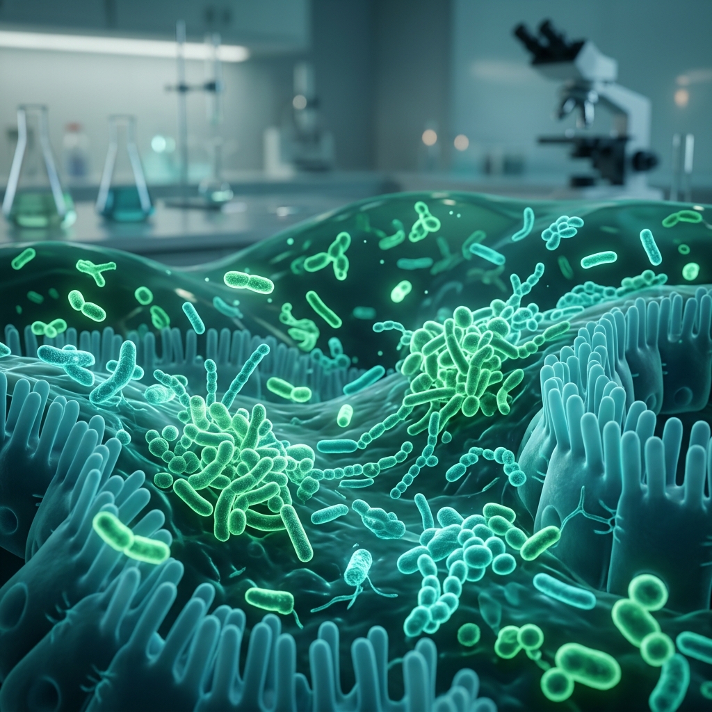 Gut Health and Immunity: The Microbiome Connection
